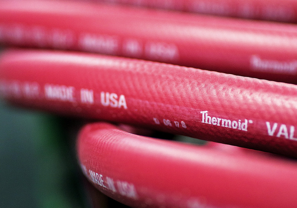 THERMOID HOSES PLUS PBE DISTRIBUTORS