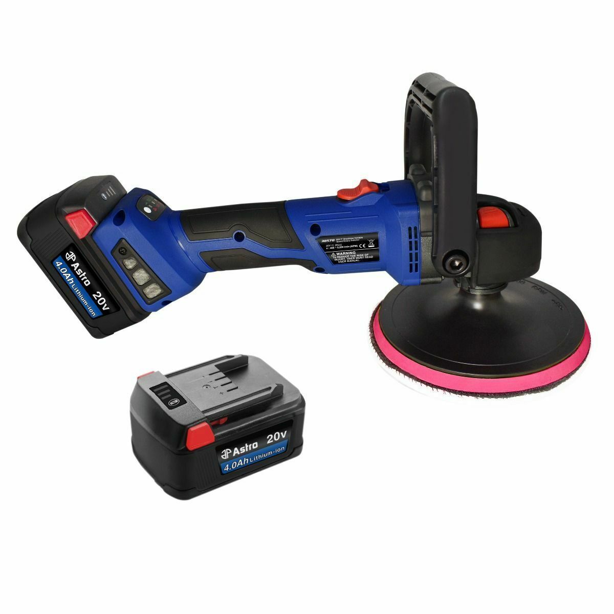 Electric Scrubber /Polisher 20