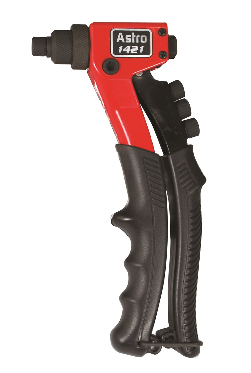 ERGONOMIC HAND RIVETER MICRO PLUS PBE DISTRIBUTORS