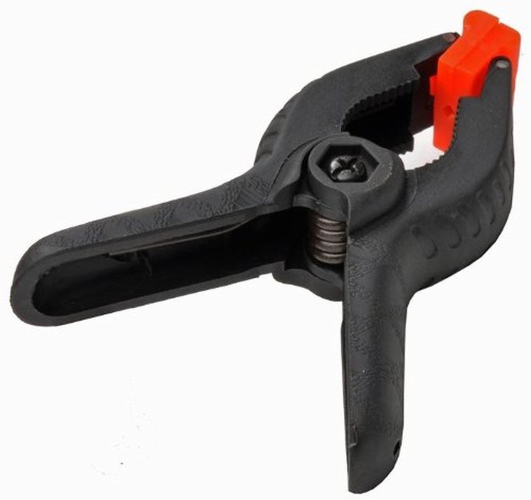 HEAVY DUTY PLASTIC CLAMP 4" PLUS PBE DISTRIBUTORS
