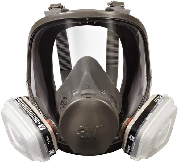 P95 FULL FACE RESPIRATOR MEDIUM