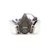 *LARGE* DUAL CARTRIDGE RESPIRATOR KIT ORGANIC VAPOR