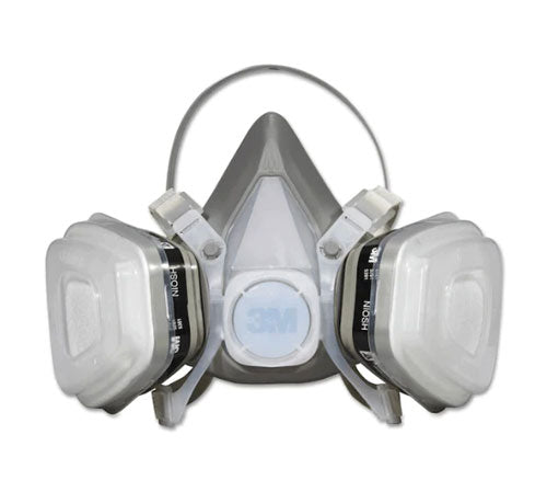 *LARGE* DISPOSABLE HALF MASK RESPIRATOR P95 filter