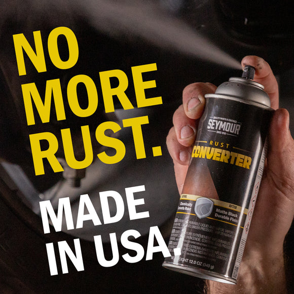 PROF. RUST-TO-PRIMER RUST CONVERTER BLACK (12oz)(vi)