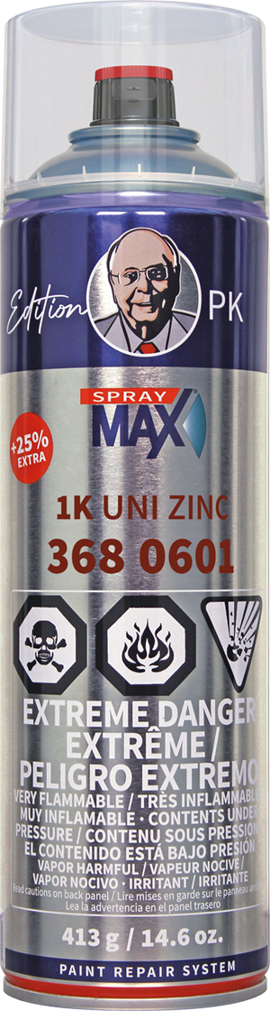 SPRAYMAX 1K UNI ZINK WELD THROUGH PRIMER 500mL