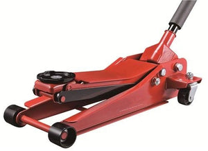 2.5 TON DUAL PLUNGER FLOOR JACK