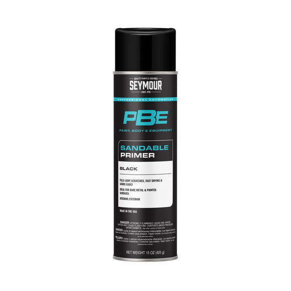 PBE PROF. 1K PRIMER SANDABLE BLACK (15oz)(vi)