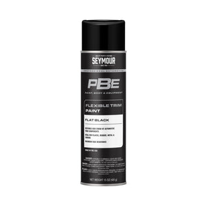PBE PROF. TRIM FLAT BLACK (15oz)