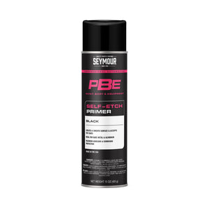 PBE PROF. SELF-ETCHING PRIMER BLACK (15oz)(vi)