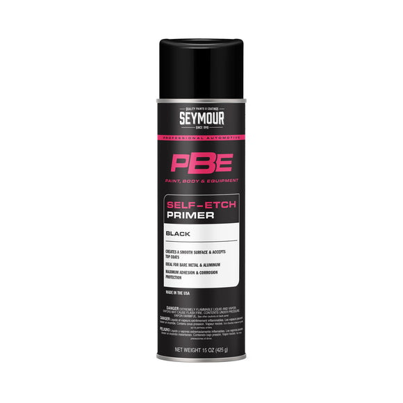 PBE PROF. SELF-ETCHING PRIMER BLACK (15oz)(vi)