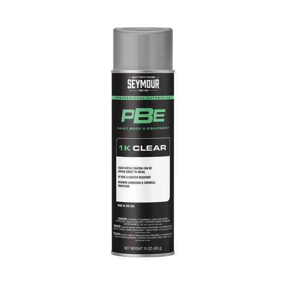 PBE PROF. 1K CLEAR (15oz)(vi)