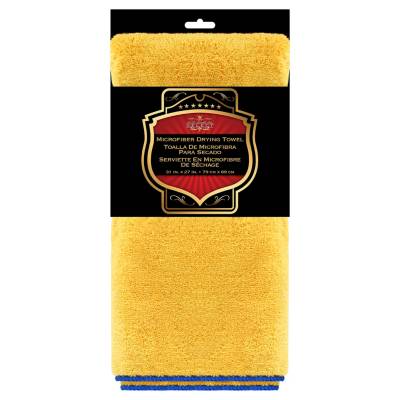 4.5sqFT 2-IN-1 MICROFIBER TOWEL (DRYING AND CLEANINNG)
