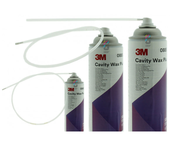 CAVITY WAX PLUS APPLICATOR WAND KIT