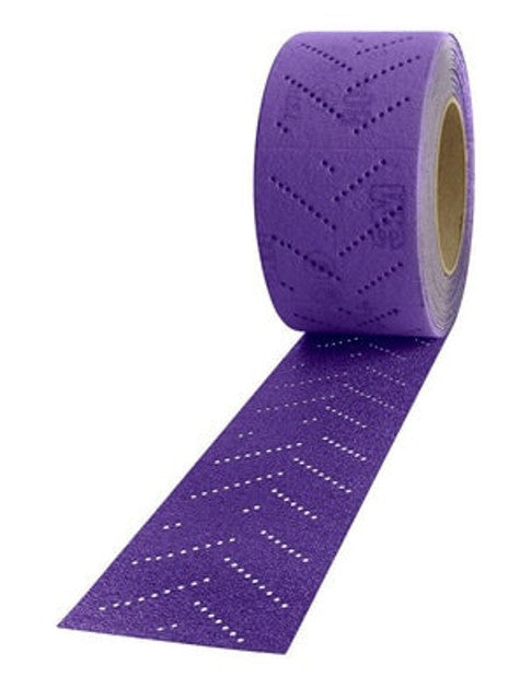 CUBITRON II 1000GR HOOKIT SHEET ROLLS 2.75