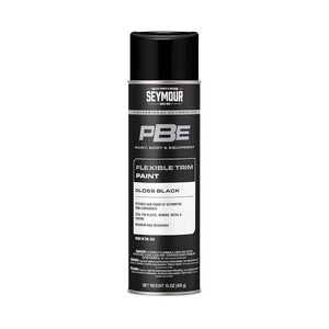 PBE PROF. TRIM GLOSS BLACK (15oz)(vi)
