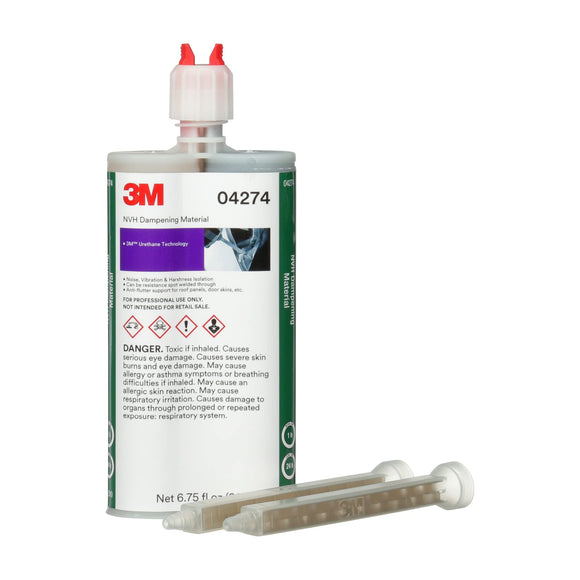 AUTOMIX FLEX. URET. ADHESIVE FLEX DAMPENING NVH 200mL