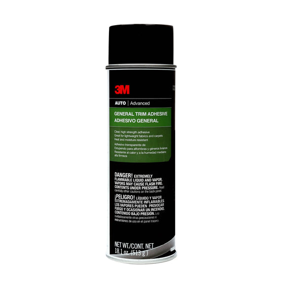 GENERAL TRIM SPRAY ADHESIVE 18oz