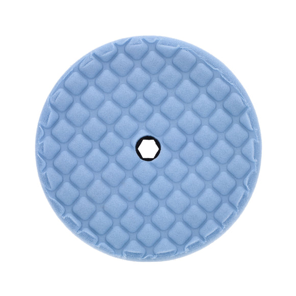 FARECLA DOUBLE DUAL WAFFLE FOAM PAD (CUT/POLISH)