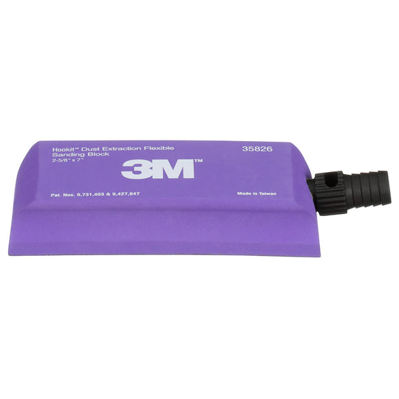 RADIUS (CURVED) DUST EXTRACTION FLEX 7