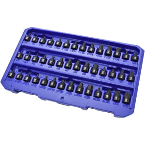 42-PCS ¼” DR. NANO IMPACT BIT SOCKET SET