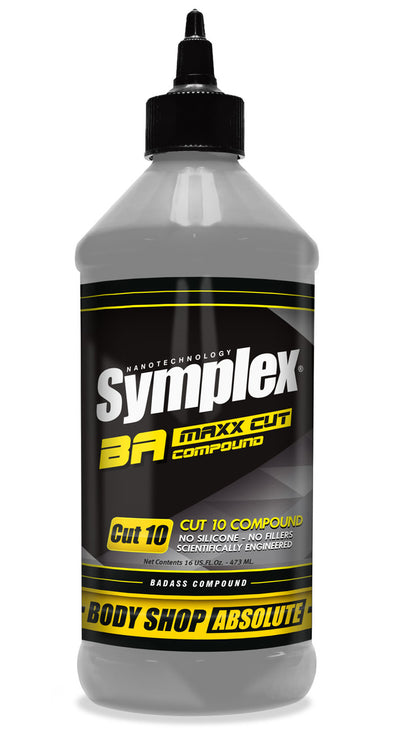 *PINT* BA MAX CUT COMPOUND BODYSHOP SAFE (NO SILICONE)