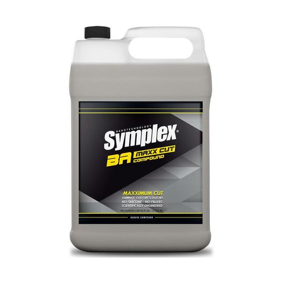 *GALLON* BA MAX CUT COMPOUND BODYSHOP SAFE (NO SILICONE)