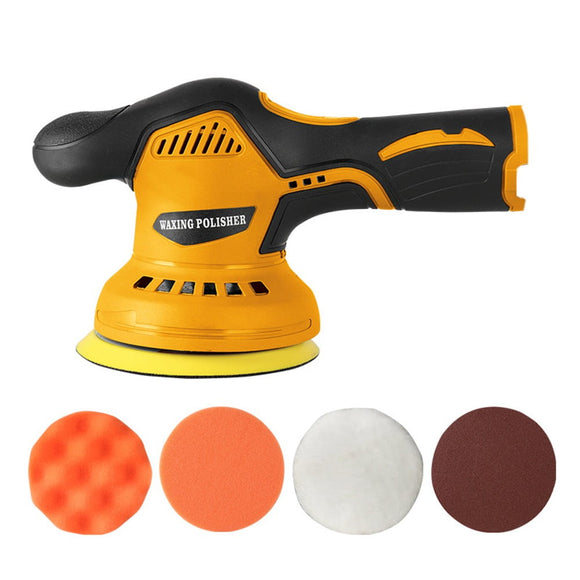 12V CORDLESS SANDER 6