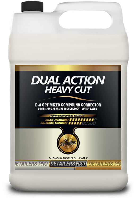 *GALLON* DUAL ACTION PAINT CORRECTION (CUT+POLISH)
