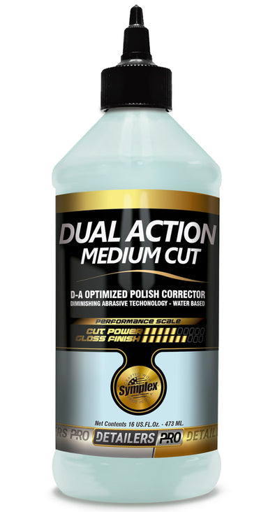*PINT* DUAL ACTION MED. CUT CORRECTOR (CUT+POLISH)