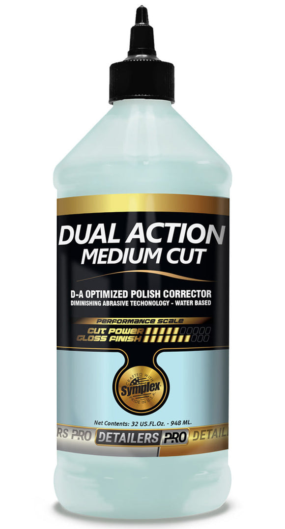 *QUART* DUAL ACTION MED. CUT CORRECTOR (CUT+POLISH)