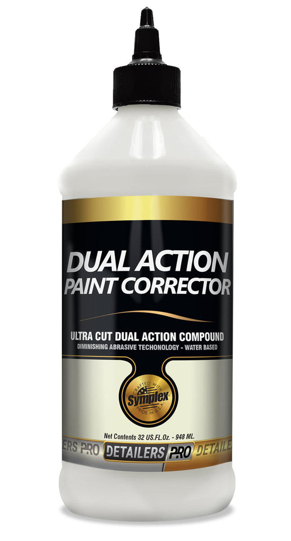 *QUART* DUAL ACTION PAINT CORRECTION