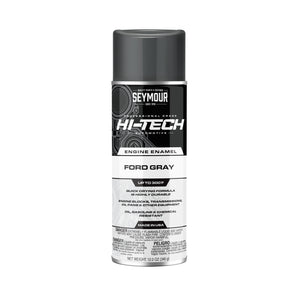 HITECH ENGINE ENAMEL FORD GRAY (12oz) (vi)