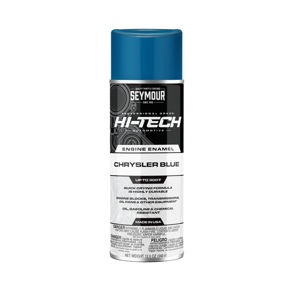 HITECH ENGINE ENAMEL CHRYSLER BLUE (12oz)(vi)