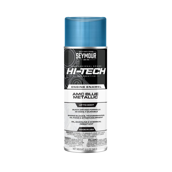 HITECH ENGINE ENAMEL FORD BLUE (12oz)(vi)