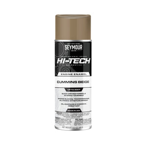HITECH ENGINE ENAMEL CUMMINS BEIGE (12oz)(vi)