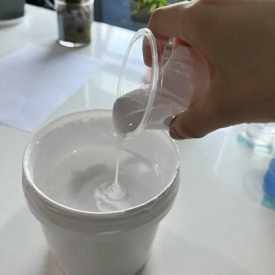 GELCOAT WHITE MARINE QT W/HARDENER