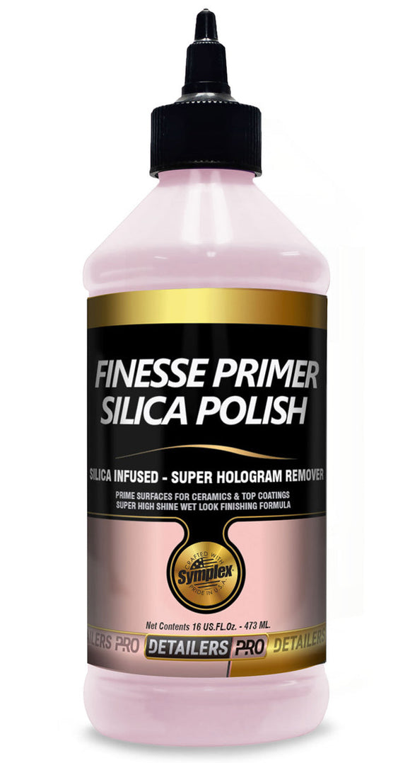 *PINT* FINESSE PRIMER SILICA POLISH