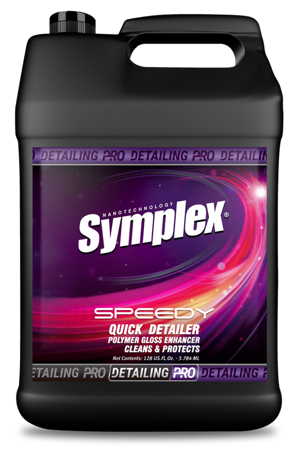 *GALLON* SPEEDY QUICK DETAILER