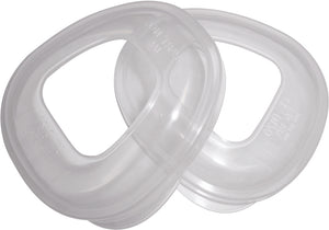 ONE-STEP PLASTIC RETAINER & PRE-FILTER PAD (1 = 2PCS/1PAIR)