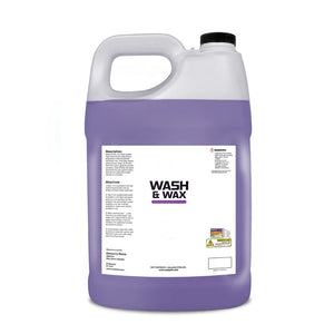 *GALLON* WASH & WAX GRAPE PURPLE CONCENTRATE