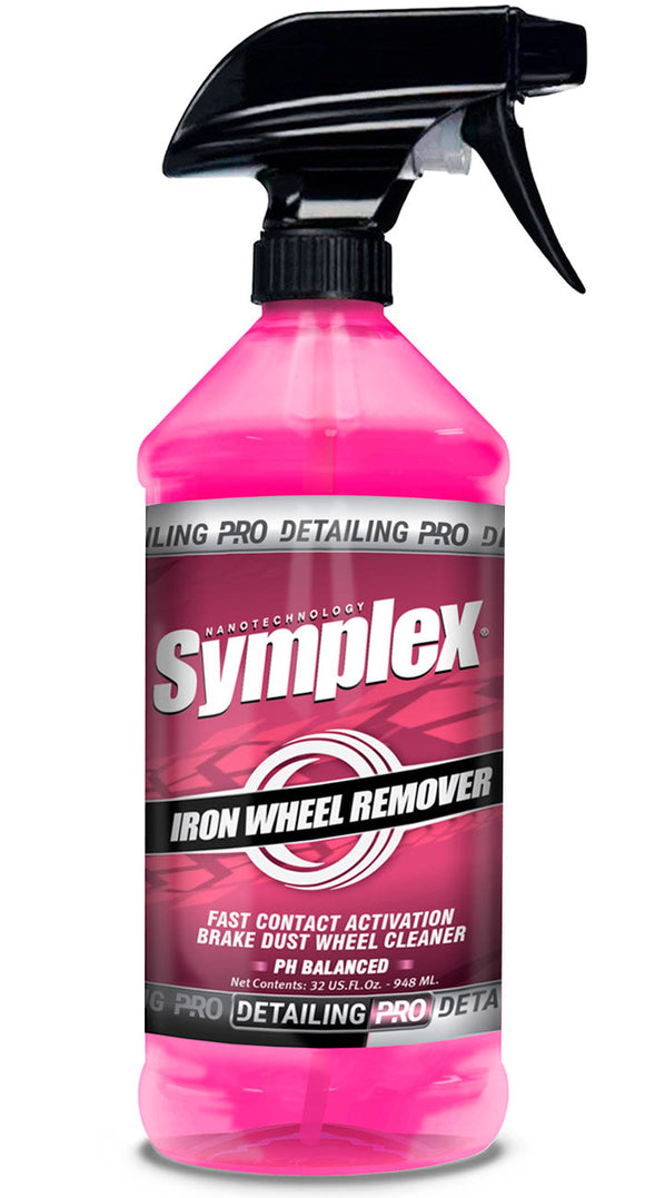 *SPRAYER*  32oz  IRON WHEEL REMOVER