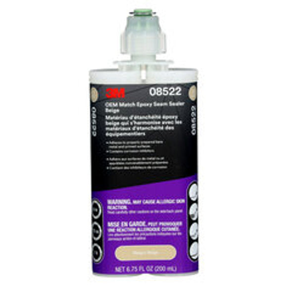 *BEIGE* OEM MATCH EPOXY SEAM SEALER 200mL