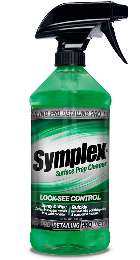 *SPRAYER* 32oz LOOK-SEE SURFACE PREP CLEANER INSPECTION