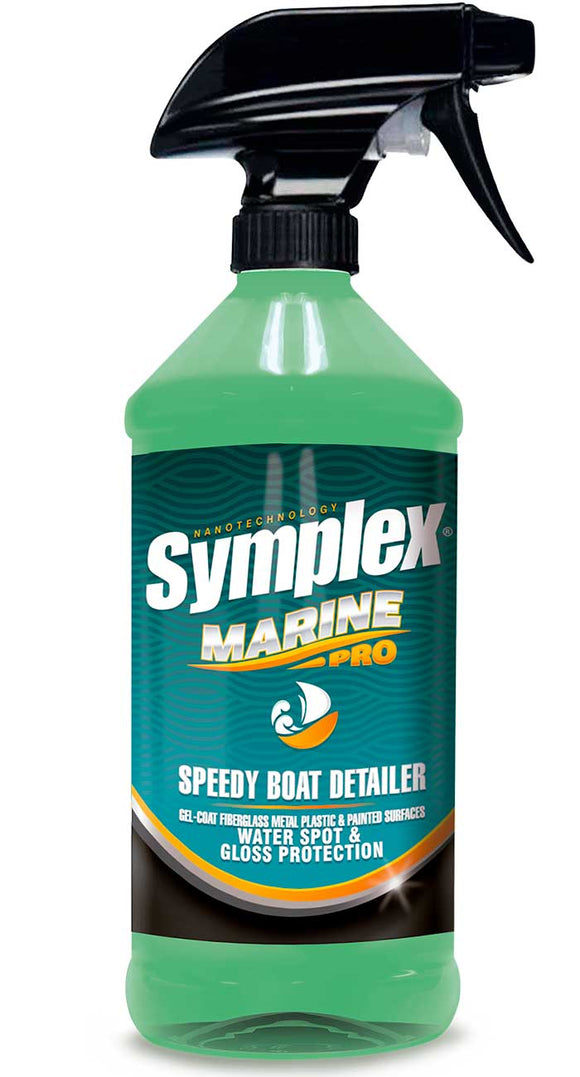 *SPRAYER* MARINE PRO SPEEDY BOAT DETAILER 32oz