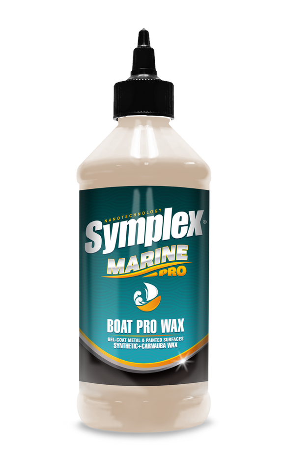 *QUART* MARINE PRO BOAT WAX
