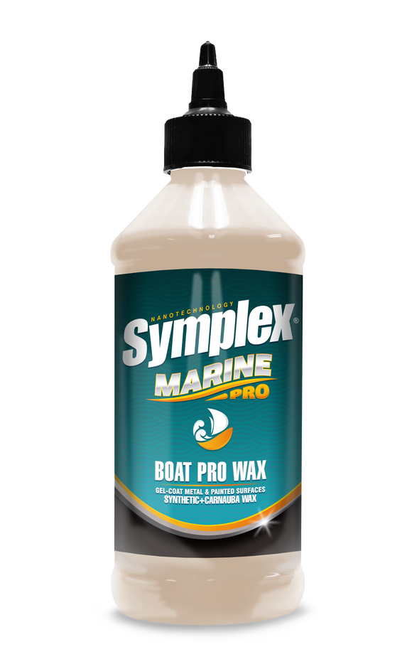 *PINT* MARINE PRO BOAT WAX