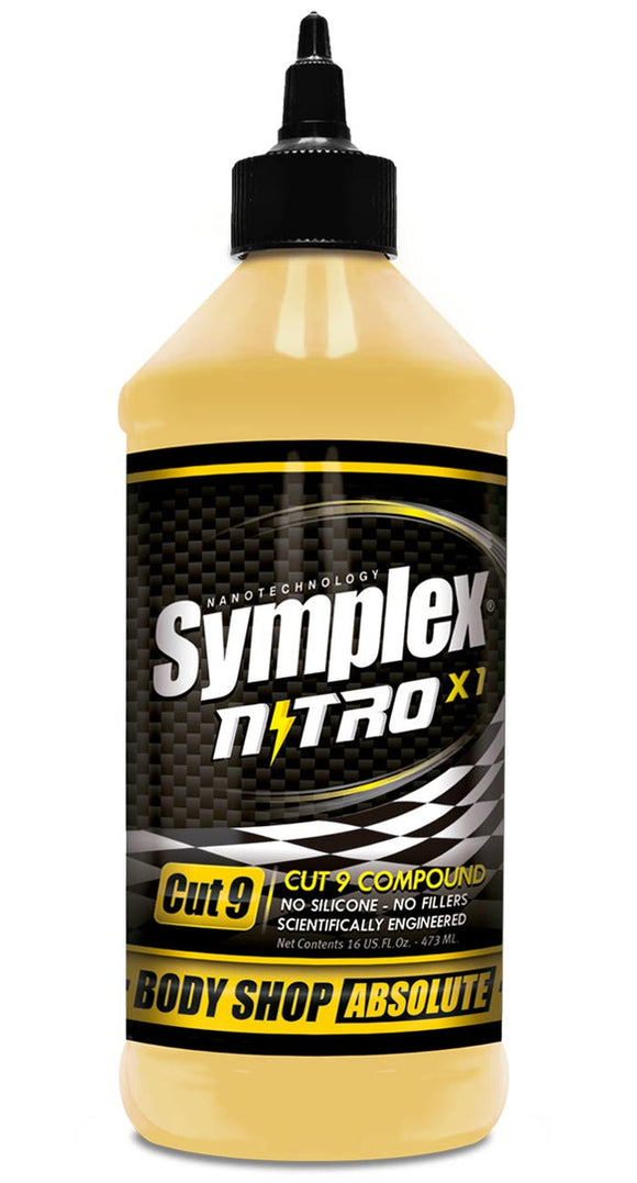 *PINT* NITRO X1 LEVEL. COMPOUND B.S.S.