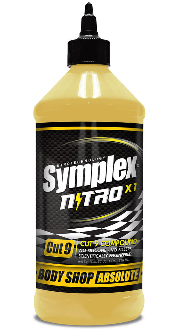 *QUART* NITRO X1 LEVEL. COMPOUND B.S.S.