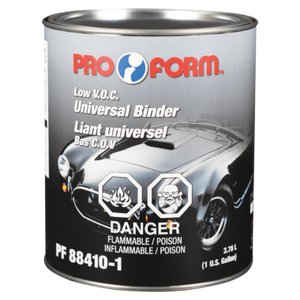 *GALLON* UNIVERSAL BINDER MILKY / LECHOSO