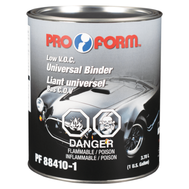 *GALLON* UNIVERSAL BINDER MILKY / LECHOSO